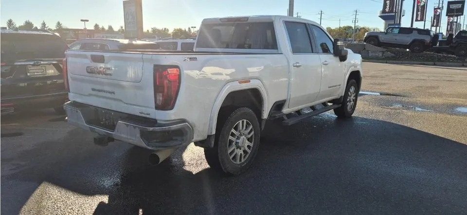 GMC Sierra 2500Hd 2024 photo 5
