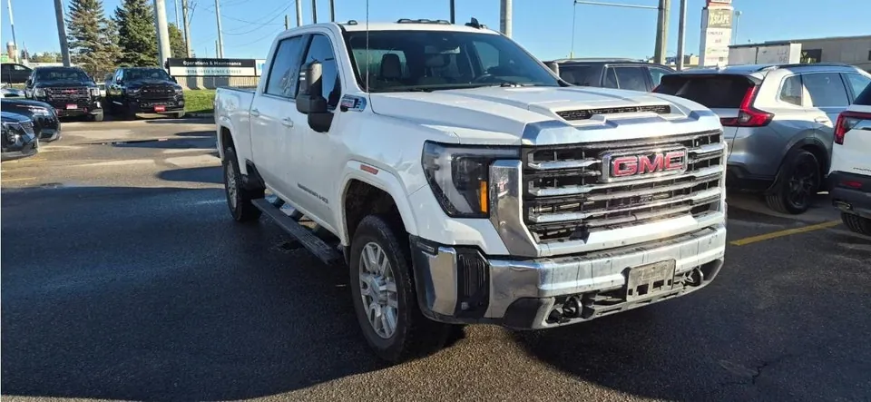 GMC Sierra 2500Hd 2024 photo 3