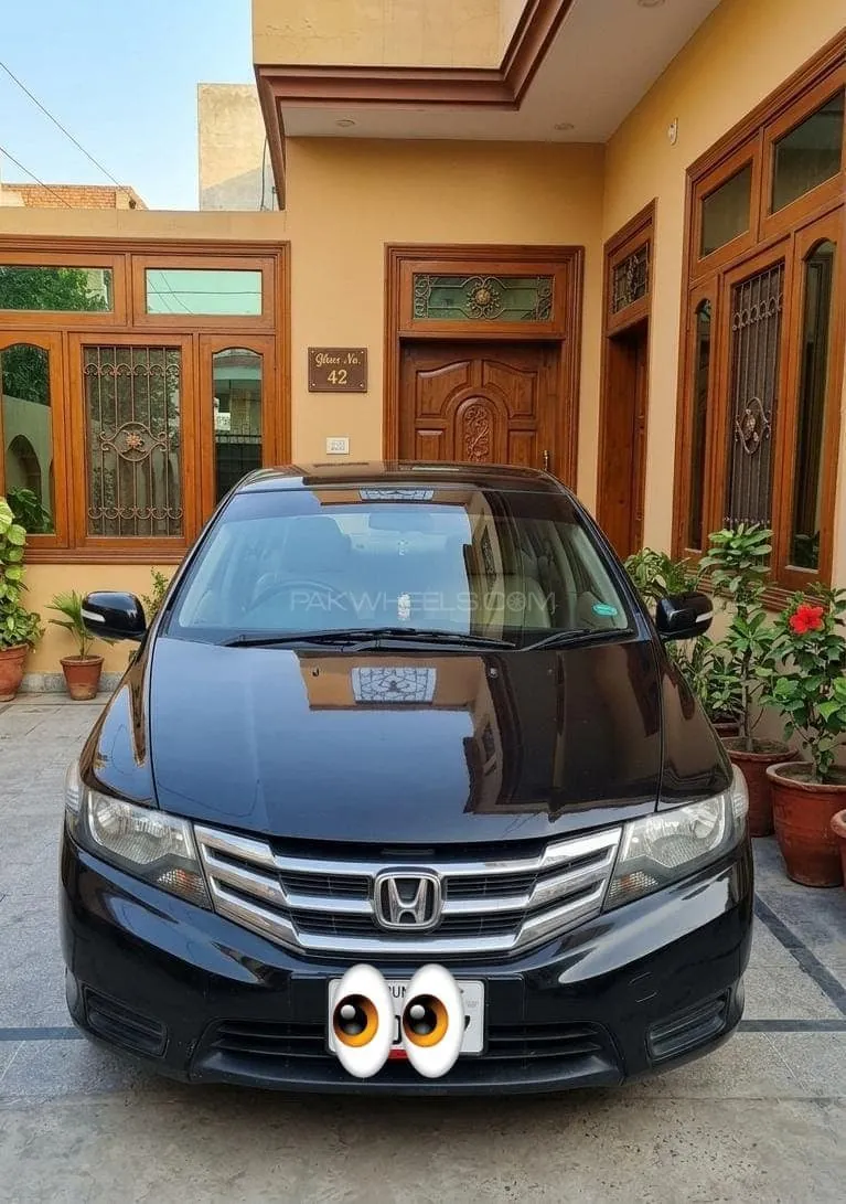 Honda City