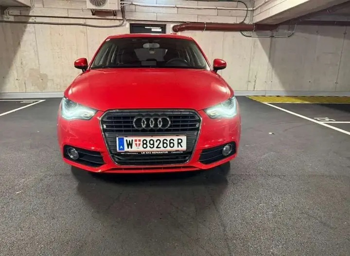 Audi A1