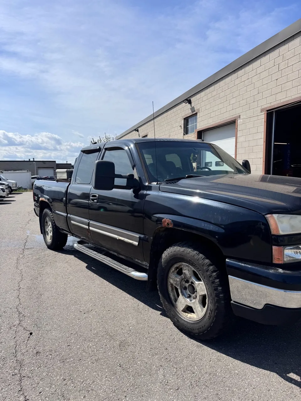 Chevrolet Silverado 1500 2006 photo 2