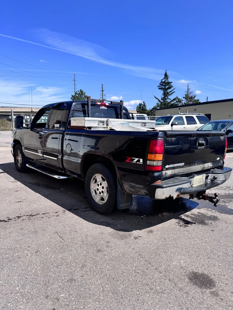 Chevrolet Silverado 1500 2006 photo 4