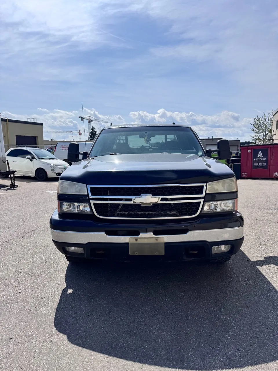 Chevrolet Silverado 1500 2006 photo 5
