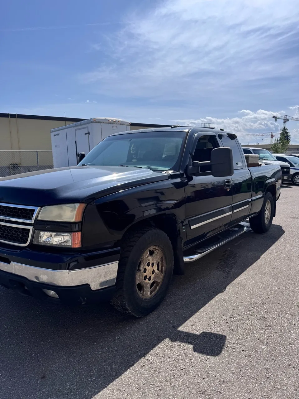 Chevrolet Silverado 1500 2006 photo 3