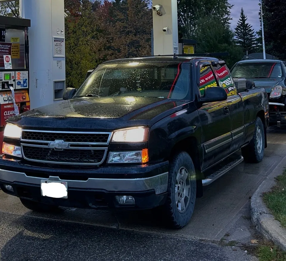 Chevrolet Silverado 1500