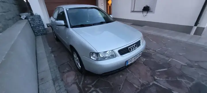 Audi A3 2002 photo 2