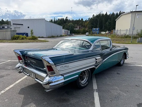Buick Century 1958 photo 5