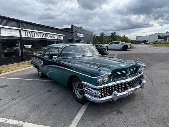 Buick Century 1958 photo 3