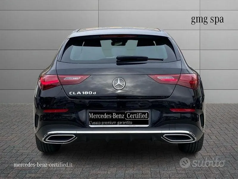 Mercedes-Benz Cla 2025 photo 4