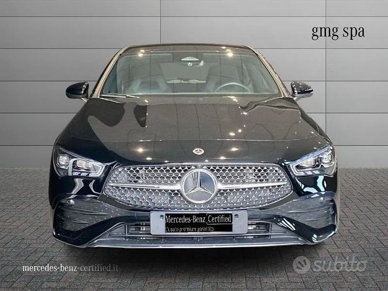 Mercedes-Benz Cla 2025 photo 3