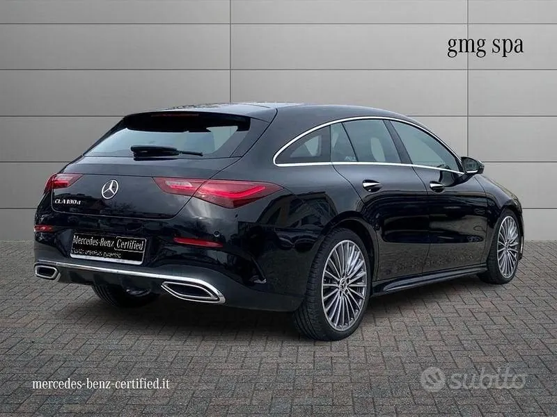 Mercedes-Benz Cla 2025 photo 2