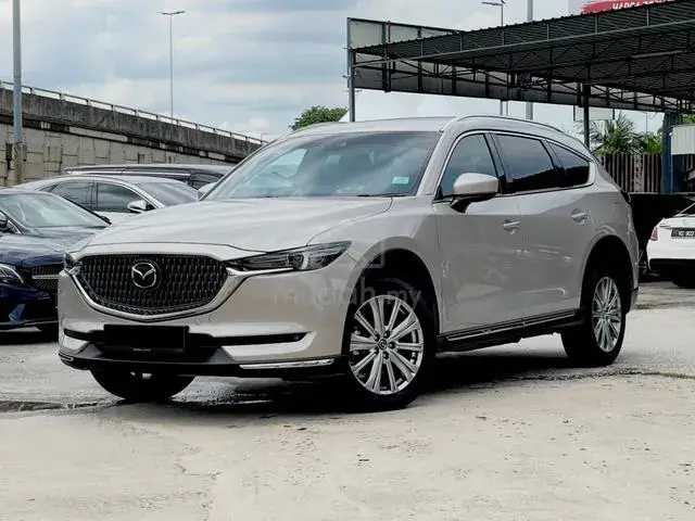 Mazda Cx-8