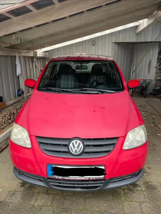 Volkswagen Fox