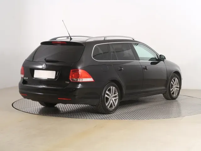 Volkswagen Golf Variant 2009 photo 4