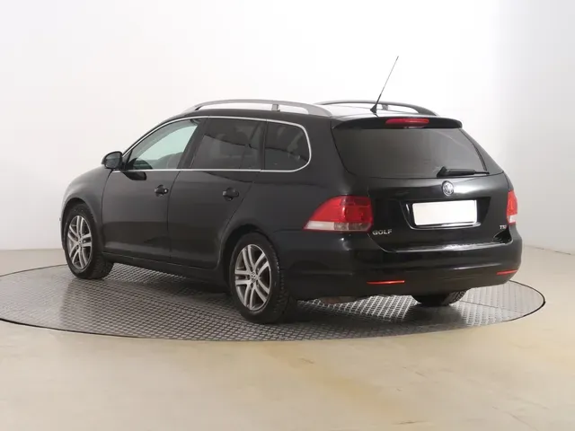 Volkswagen Golf Variant 2009 photo 3