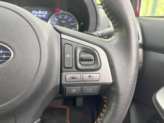 Subaru Sxv 2016 photo 5