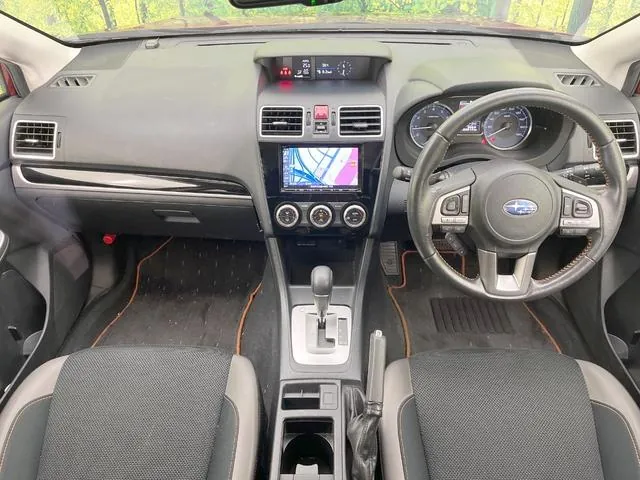 Subaru Sxv 2016 photo 2