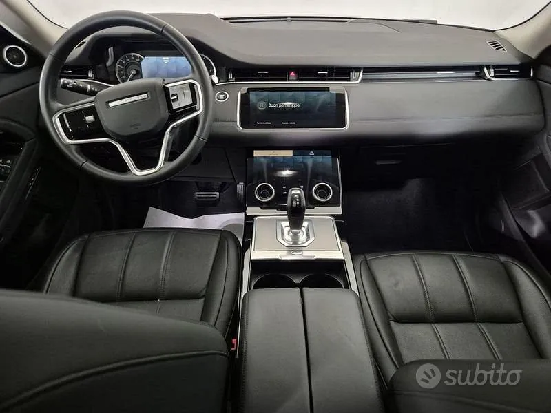 Land Rover Range Rover Evoque 2022 photo 4