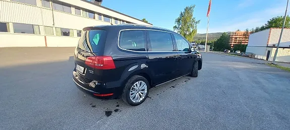 Volkswagen Sharan 2011 photo 4