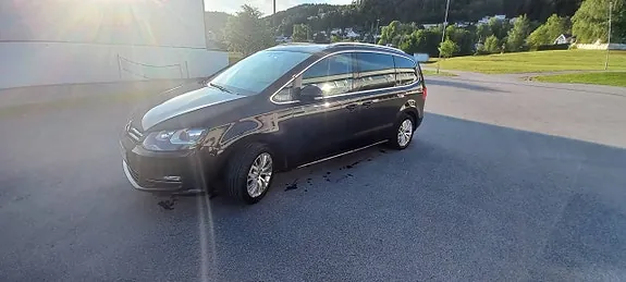 Volkswagen Sharan 2011 photo 3