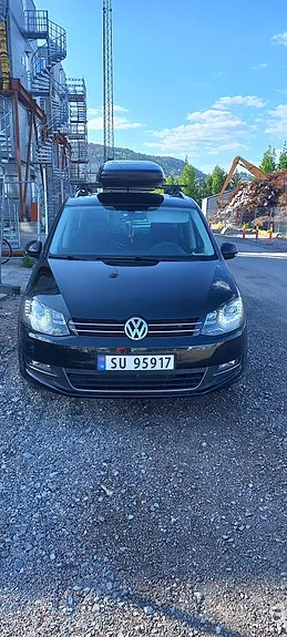 Volkswagen Sharan 2011 photo 5