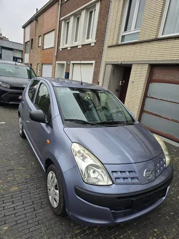 Nissan Pixo