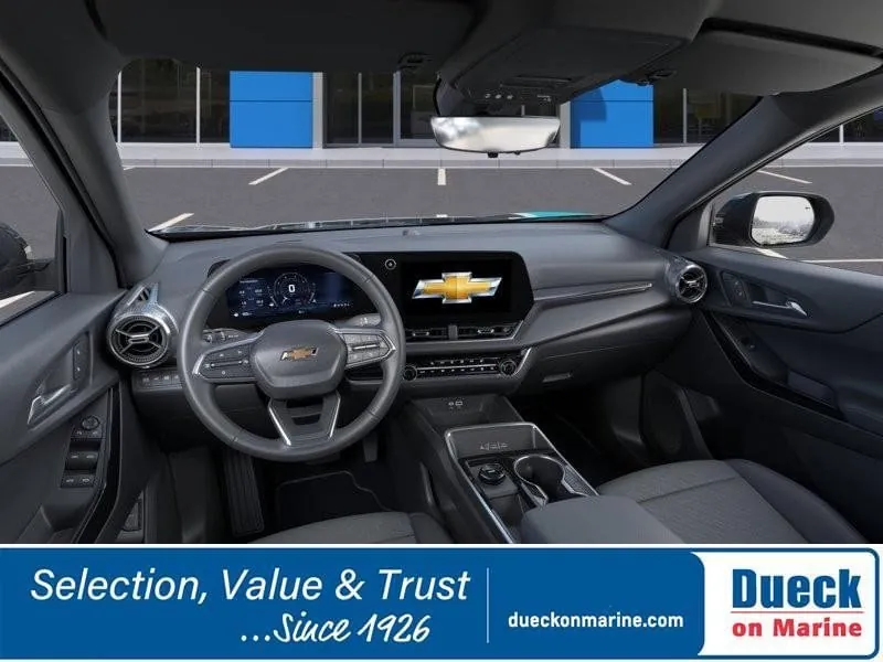 Chevrolet Equinox 2027 photo 5
