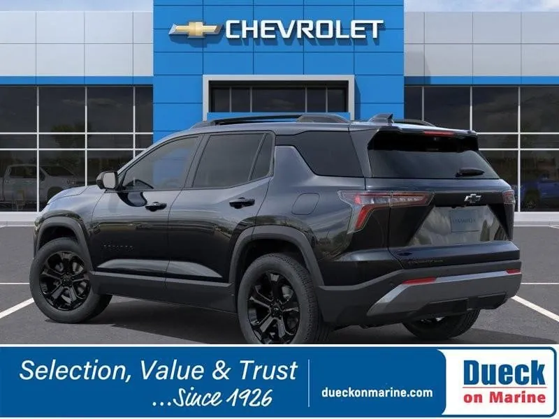 Chevrolet Equinox 2027 photo 3