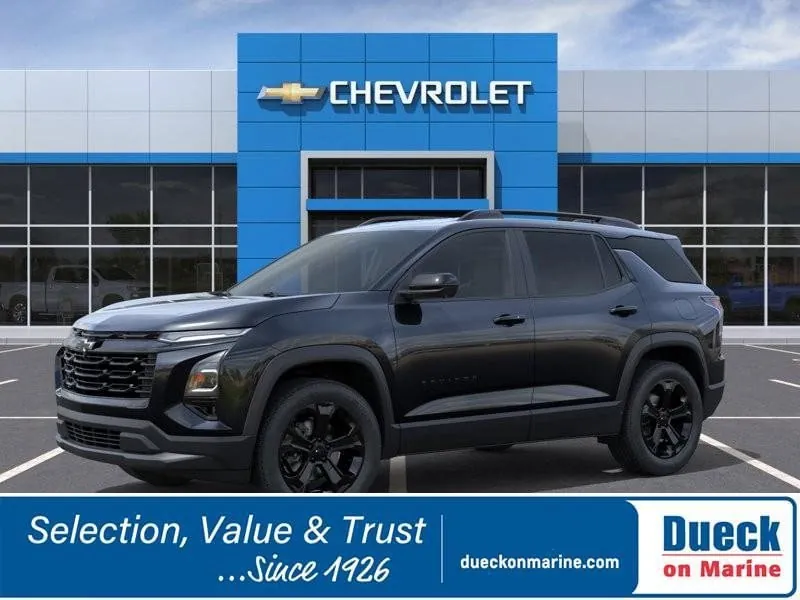 Chevrolet Equinox 2027 photo 2