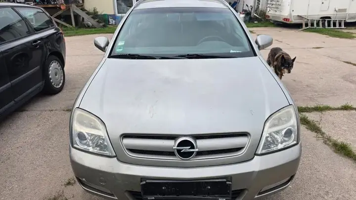 Opel Signum
