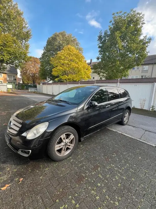 Mercedes-Benz R320 Cdi
