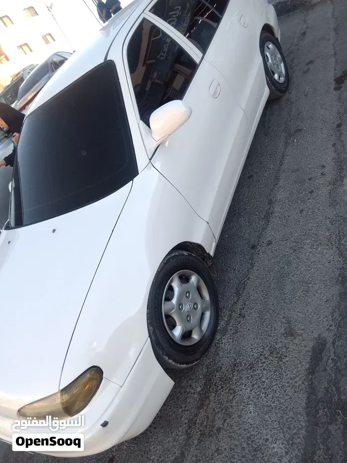 Hyundai Accent 1996 photo 2