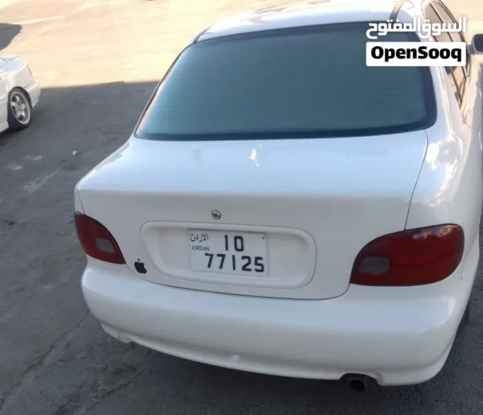 Hyundai Accent 1996 photo 4