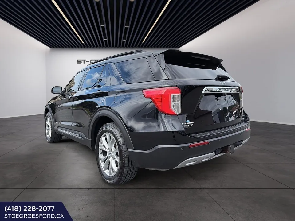 Ford Explorer 2020 photo 3