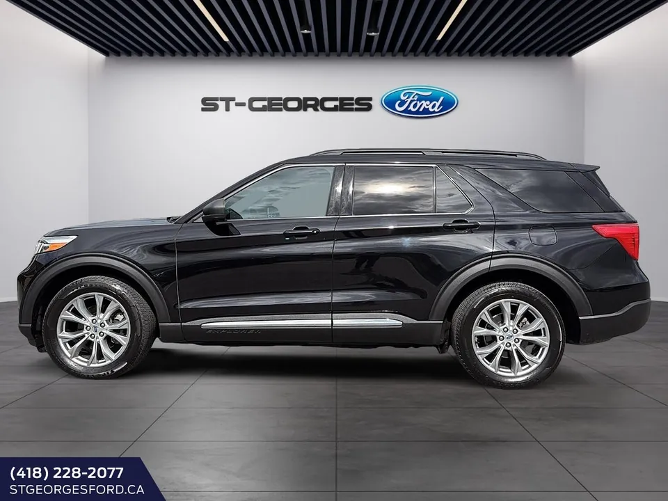 Ford Explorer 2020 photo 2
