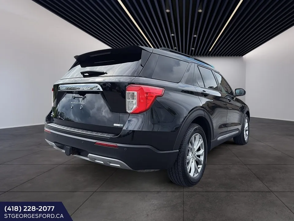 Ford Explorer 2020 photo 5