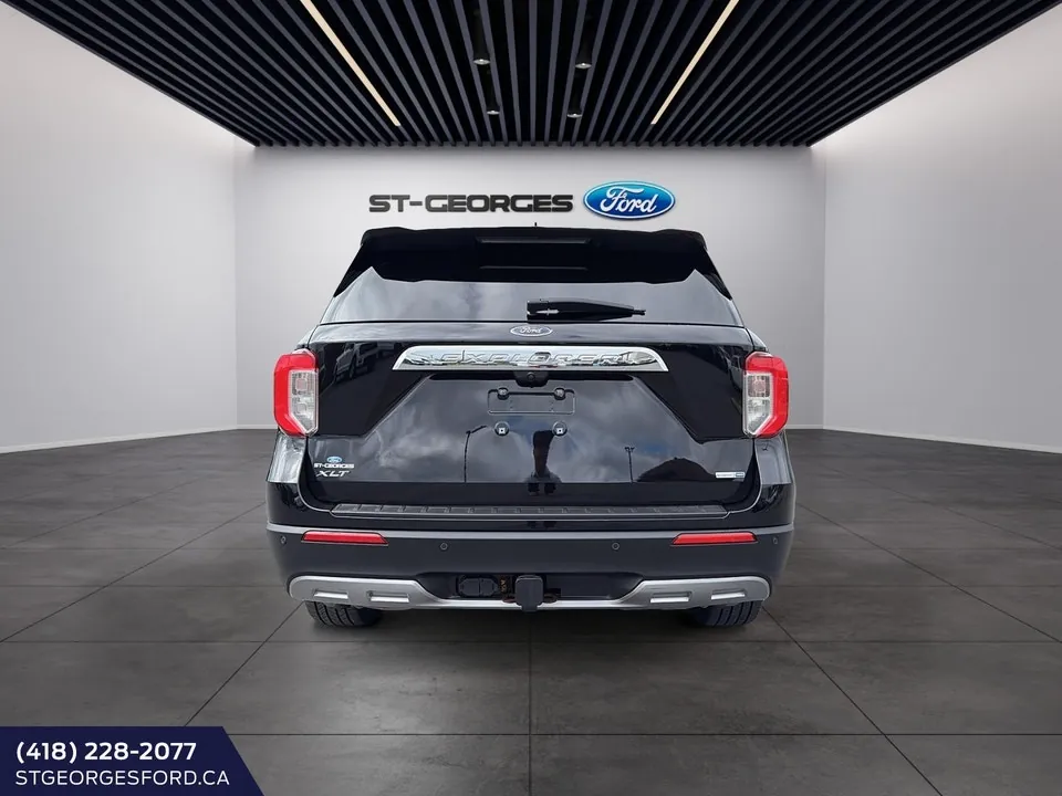 Ford Explorer 2020 photo 4