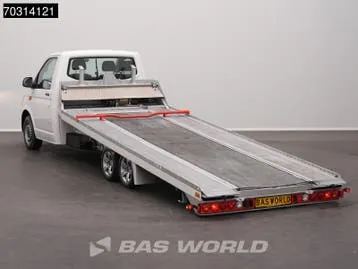 Volkswagen Transporter 2016 photo 2
