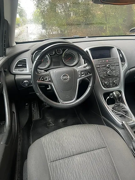 Opel Astra 2015 photo 5