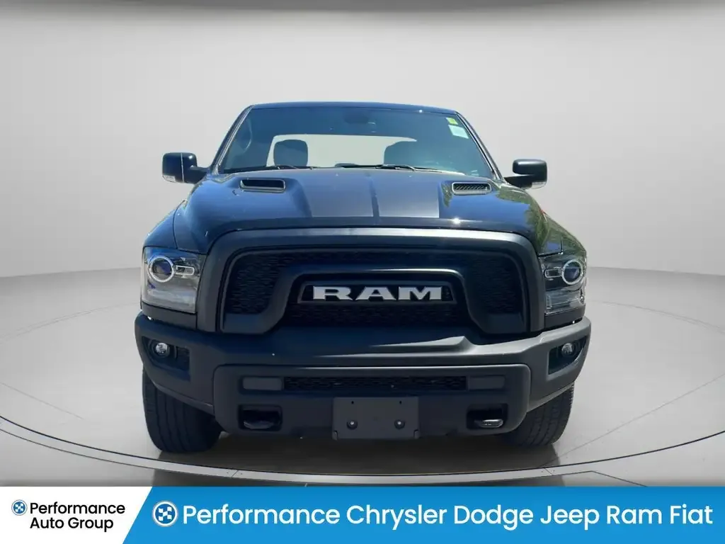 Ram 1500 2024 photo 2