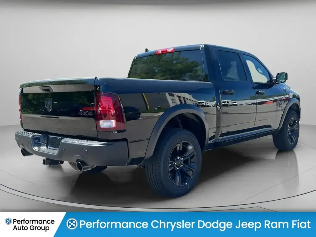 Ram 1500 2024 photo 5