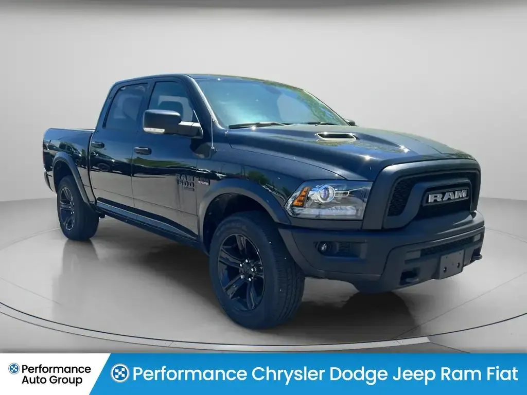 Ram 1500 2024 photo 3