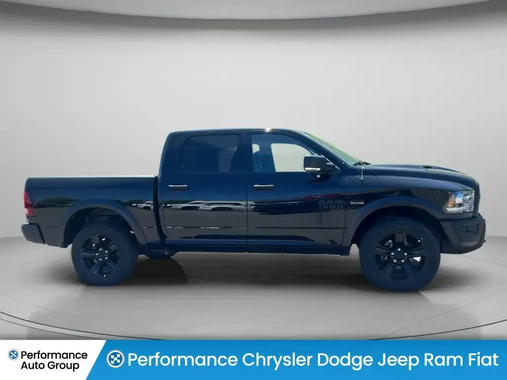 Ram 1500 2024 photo 4