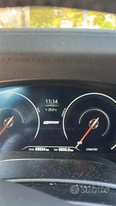 BMW 530E 2018 photo 2