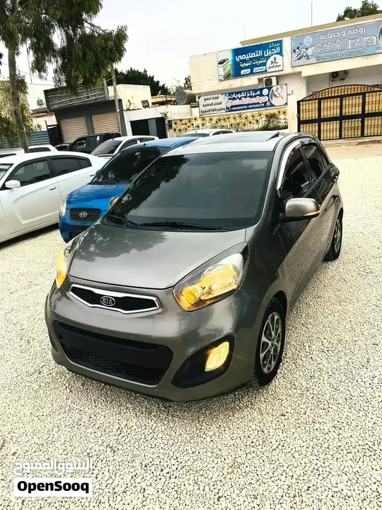Kia Morning 2012 photo 5