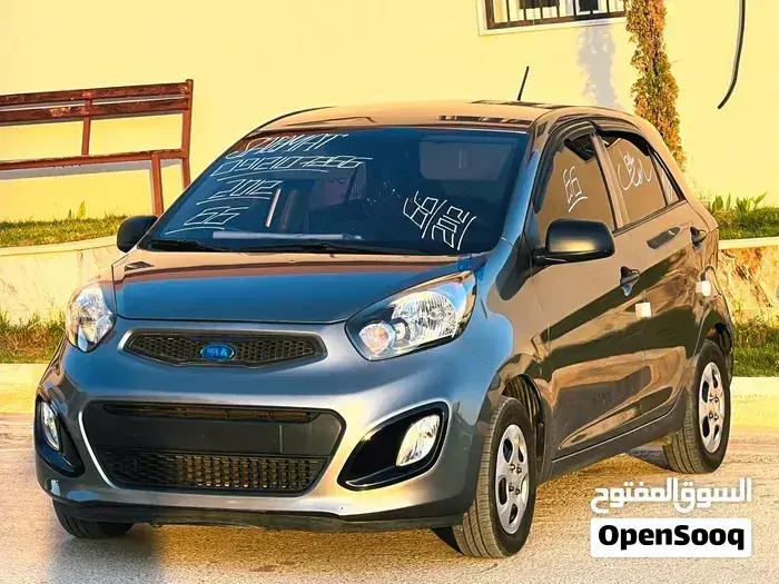 Kia Morning 2012 photo 4