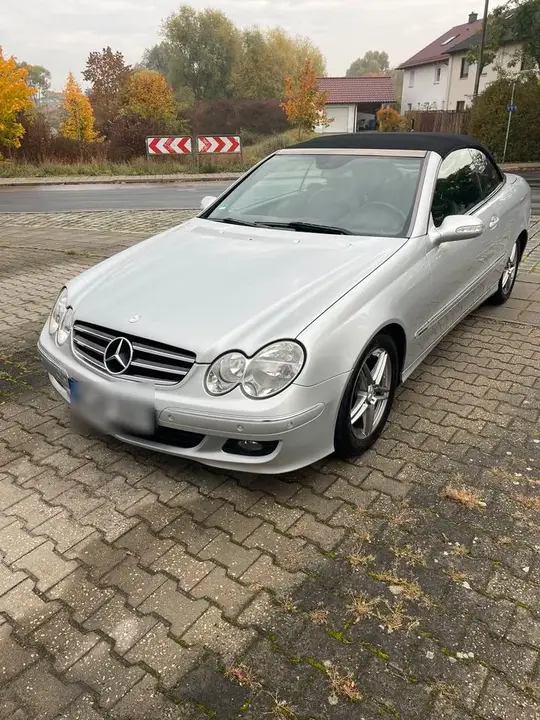 Mercedes-Benz Clk