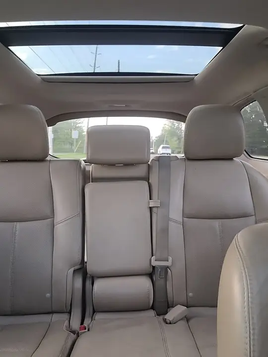 Nissan Pathfinder 2013 photo 4