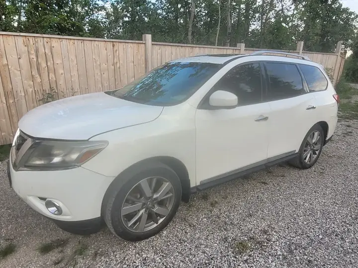 Nissan Pathfinder