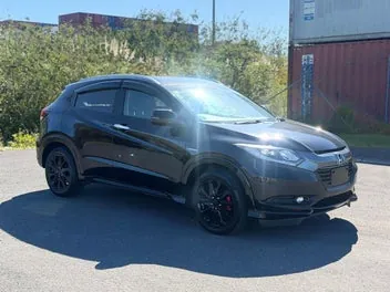 Honda Vezel 2015 photo 3